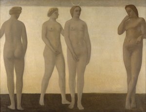 Artemis tekijältä Vilhelm Hammershøi