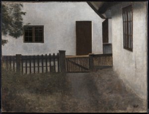  tekijältä Vilhelm Hammershøi