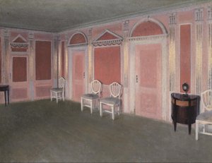  tekijältä Vilhelm Hammershøi