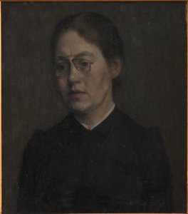 Taidemaalari Elisabeth Wandel