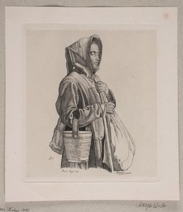 Kerjäläinen munkki
