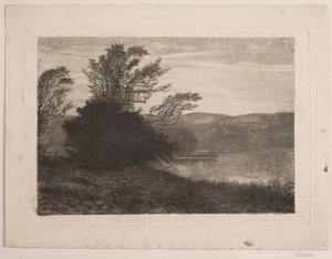 Ruisjärvi tekijältä Vilhelm Kyhn