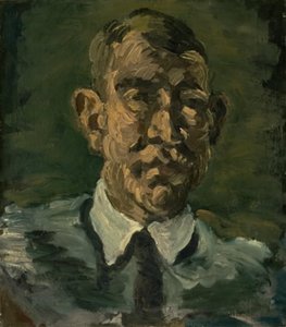 Omakuva tekijältä Vilhelm Lundstrøm