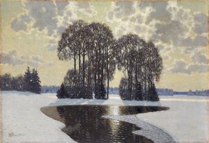 Talvi, c. 1910