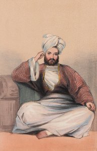 Kapteeni Bulstrode Bygrave, palkanmaksaja, -