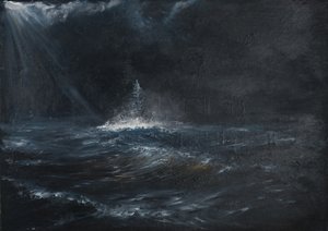 HMS Duke of York 1943, 2014, tekijältä Vincent Alexander Booth