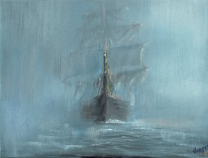 Mary Celeste, 2016,