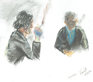 Pub Smokers, 2005 tekijältä Vincent Alexander Booth