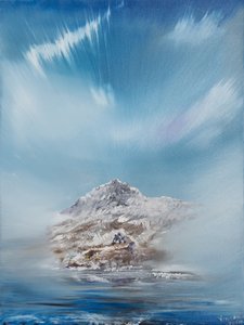 Snowdon 2, 2014, tekijältä Vincent Alexander Booth