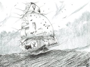 Storm Creators Argentiinan meri, 2019 tekijältä Vincent Alexander Booth