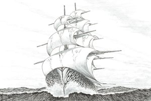 Storm Creators Block Island Sound, 2023 tekijältä Vincent Alexander Booth