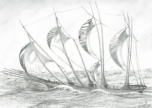 Storm Creators Celtic Sea, 2020 tekijältä Vincent Alexander Booth