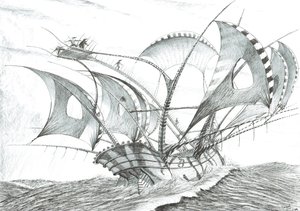 Storm Creators Ceram Sea, 2019 tekijältä Vincent Alexander Booth