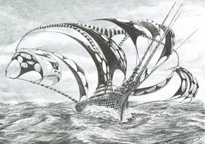 Storm Creators Cooperation Sea, 2018 tekijältä Vincent Alexander Booth