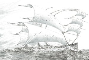 Storm Creators Great Bear Lake, 2023 tekijältä Vincent Alexander Booth