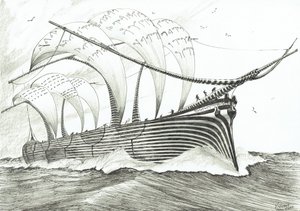 Storm Creators Lake Tanganyika, 2022 tekijältä Vincent Alexander Booth