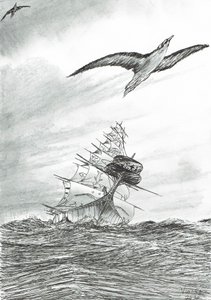 Storm Creators Mindanao Sea, 2020 tekijältä Vincent Alexander Booth