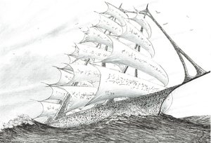 Storm Creators South Taranaki Bight, 2023 tekijältä Vincent Alexander Booth