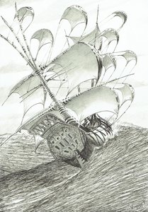 Storm Creators Zhaoyang Hu, 2022 tekijältä Vincent Alexander Booth
