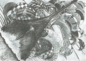 Myrskyntekijät Adrianmeri, 2018 tekijältä Vincent Alexander Booth