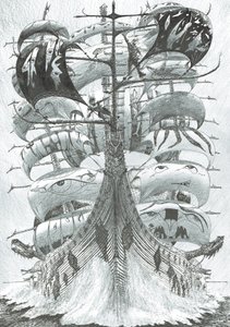 Myrskyn luojat Sea of Cortez, 2018 tekijältä Vincent Alexander Booth