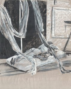 Tuuli lakanoiden läpi tekijältä Vincent Alexander Booth
