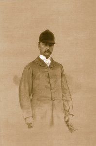 Herra Albert Brassey, 1879. tekijältä Vincent Brooks Day and Son