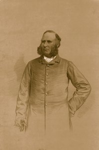 Herra. Anthony Hamond, 1879. tekijältä Vincent Brooks Day and Son
