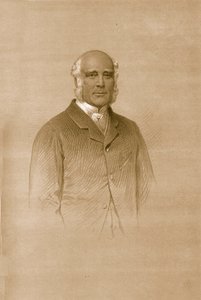 Mr. G. Lane Fox, 1879. tekijältä Vincent Brooks Day and Son