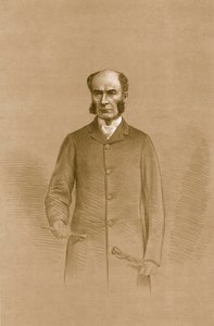 Mr. J. Coupland, 1879. tekijältä Vincent Brooks Day and Son