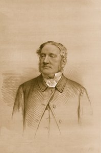 Mr. M. Fenwick Bisset, 1879. tekijältä Vincent Brooks Day and Son