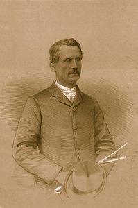 Sir Richard George Glyn, Bart. ,1879. tekijältä Vincent Brooks Day and Son