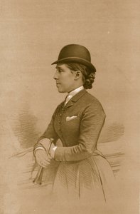 Yarboroughin kreivitär, 1879. tekijältä Vincent Brooks Day and Son