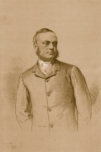 Earl of Coventry, 1879. tekijältä Vincent Brooks Day and Son
