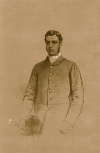 Earl of Guilford, 1879. tekijältä Vincent Brooks Day and Son