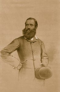 Oikea Hon. John Poyntz Spencer, K.G., 1879. tekijältä Vincent Brooks Day and Son