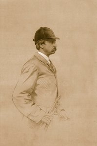 Varakreivi Galway M.P., 1879. tekijältä Vincent Brooks Day and Son