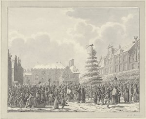 Vallankumous Haarlemissa 19. tammikuuta 1795