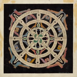 Ystävänpäivä, c. 1938. tekijältä Vincent P. Rosel
