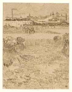  tekijältä Vincent van Gogh