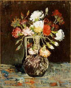 Kukkakimppu tekijältä Vincent van Gogh