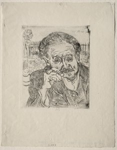 Dr. Gachet tekijältä Vincent van Gogh