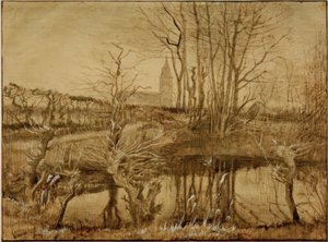 Eisvogel tekijältä Vincent van Gogh