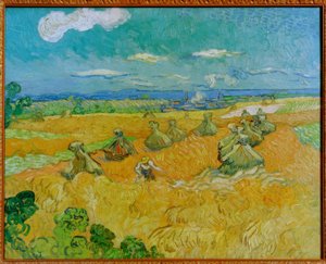 Ernte tekijältä Vincent van Gogh