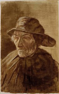 Fischer lounaan kanssa tekijältä Vincent van Gogh