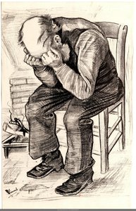 Gogh - ikuisuuden kynnyksellä, NUM EM VAN GOGH 3 tekijältä Vincent van Gogh