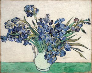 Iirikset tekijältä Vincent van Gogh