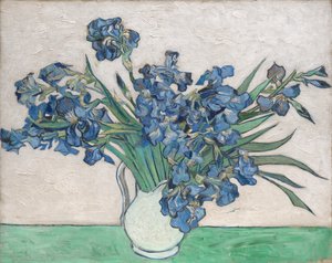 iirikset tekijältä Vincent van Gogh