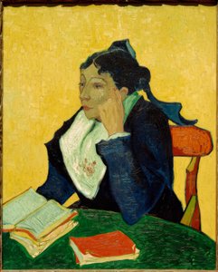 Arlesienne tekijältä Vincent van Gogh