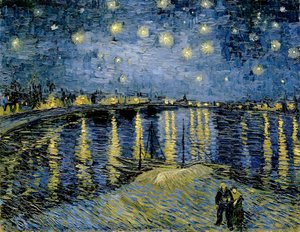  tekijältä Vincent van Gogh